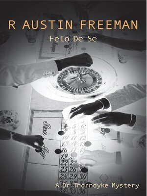 cover image of Felo De Se